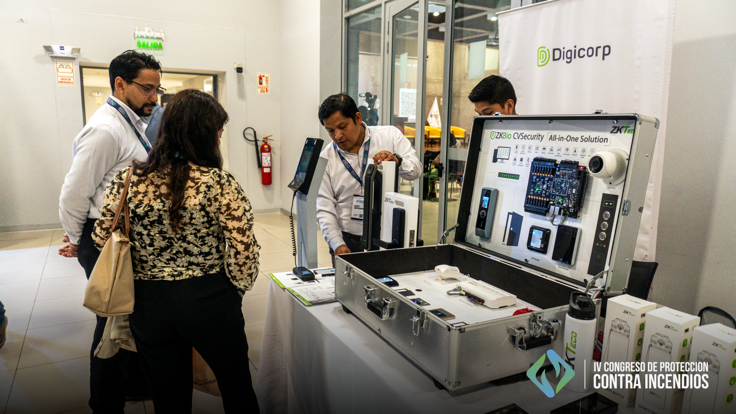 Fotografía 5 de la galería de eventos ISSOMA
