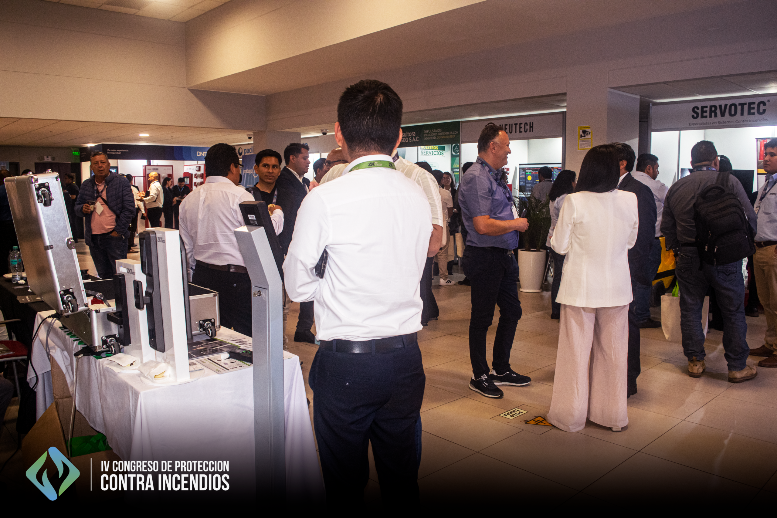 Fotografía 1 de la galería de eventos ISSOMA