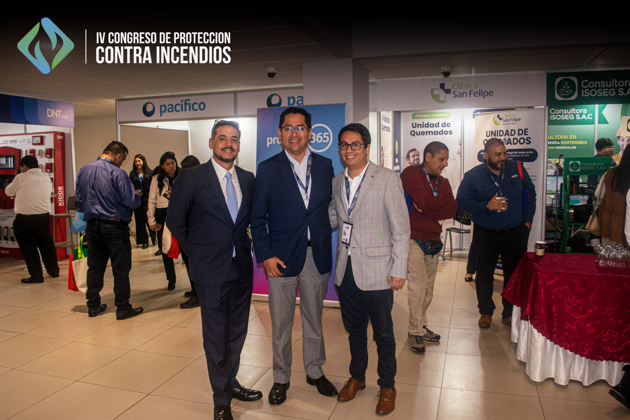 Fotografía 3 de la galería de eventos ISSOMA